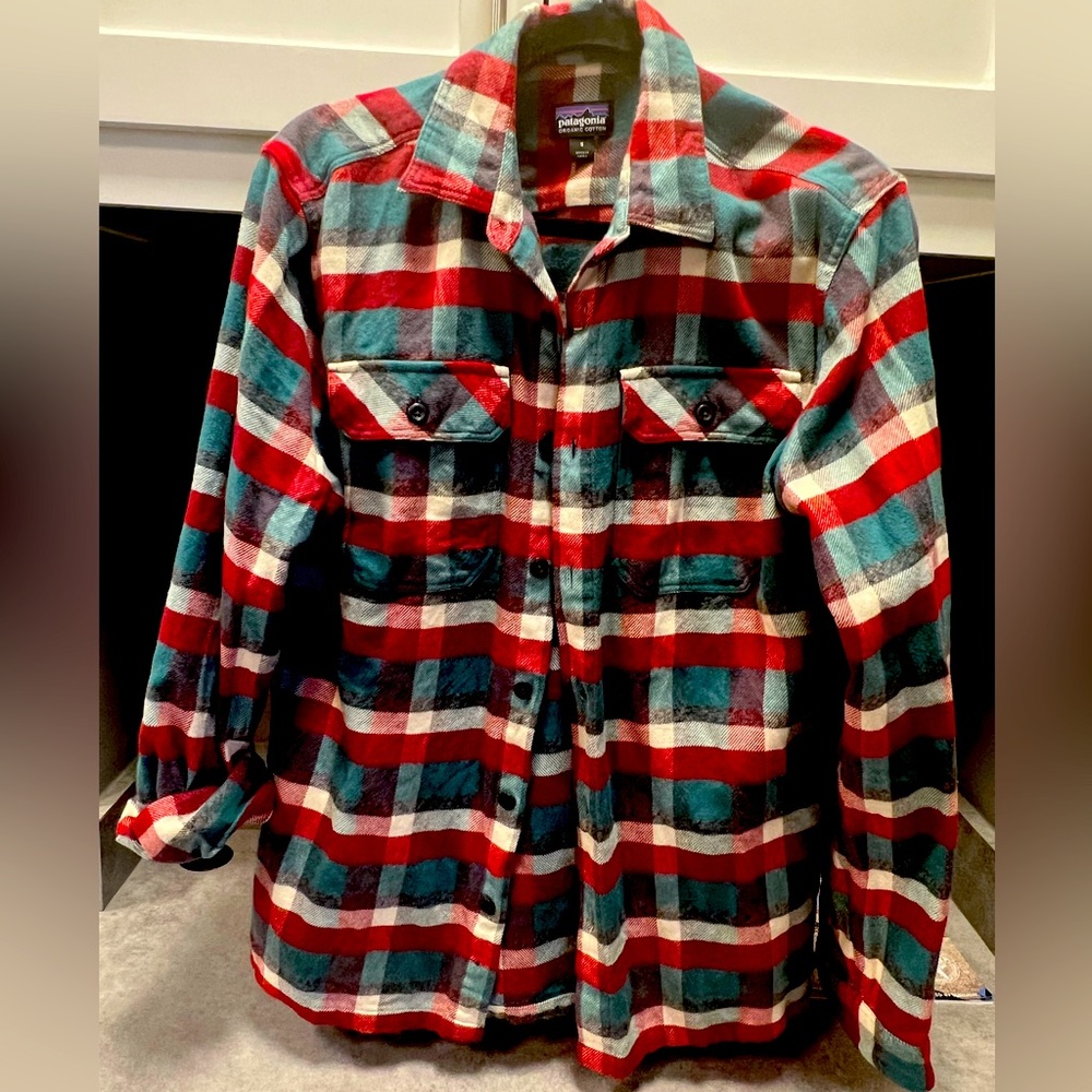 Colorful flannel